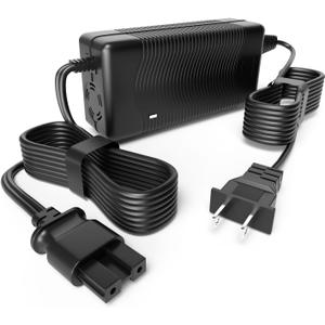 13.8V Charger N557514 for DeWalt DCC020IB Inflator Power Supply. Replacement for DeWalt 20V Inflator Cordless Tire Inflator Air Compressor Charger