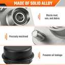 Club Car Precedent Deluxe Golf Cart Front End Repair Kit 2004-Up
