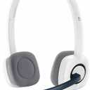 Logitech Stereo Headset H150 - Cloud White