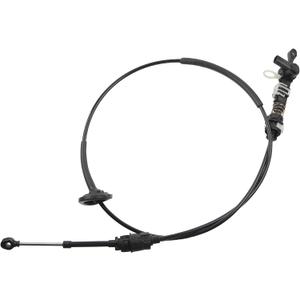 Dasbecan Automatic Transmission Gear Shift Cable Compatible with 2003-2010 Dodge Ram 1500 2500 3500 2008-2010 Ram 4500 5500 Replace 52107847AK 52107847AM 912-600 912600