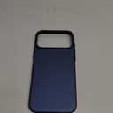 TORRAS Magnetic Slim-Fit for iPhone 17 PRO MAX Case, Ultra-Thin 17 ProMax Phone Case Compatible with MagSafe, Light Anti-Scratch Matte Hard PC Bayer 6.9 inch OriginFit, Deep Blue