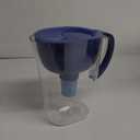 Brita Everyday Elite Water Filter Pitcher, Removes 99% of Lead, Includes 1 Filter, 10-Cup Capacity, Blue