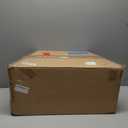 26 Inch Aluminum Trailer Tongue Tool Box 5 Bar Tread Wide Utility ToolBox for Pick Up Truck RV Storage Organizer Tool Box with Lock and Keys - 26"X13.3"X12" Black