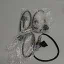 4Pcs Oxygen Sensor Upstream Downstream O2 Sensor Compatible with Chrysler 300 Town & Country, Jeep Grand Cherokee Wrangler, Dodge Durango Dokota Charger Ram 1500 2500 3500 Replace 234-4587 250-24253