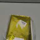 52 Pcs Gold Letter Balloons Foil Alphabet A to Z Balloons DIY Personalized Phrase Banner for Baby Shower Wedding Party Supplies Custom Decor 16 Inch