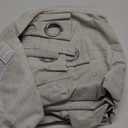 H.VERSAILTEX Linen 100% Blackout Curtains for Bedroom Full Light Blocking Curtains, Textured Window Curtain for Living Room 84 inch Grommet, Energy Efficient Curtains White Liner(2 Panels, Natural)