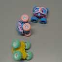 LODBY Car Toys for 2 3 4 Year Old Girls Gifts, Pull Back Cars Toys for Toddler Age 2-6, Monster Trucks for Kids Boys Toys Age 2-6 Year Old Girl Birthday Gifts