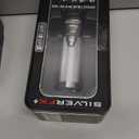 BaBylissPRO FX+ Professional Barber Cord/Cordless Hair Trimmers  Beard Trimmer for Men, Professional Stylist & Barber Clippers, USB-C Cordless Hair Trimmers for Men (Silver)