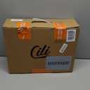 CILI Massage Chair Pad, Back Massager with Heat, Massage Seat Cushion with 10 Vibration Motors,30-60-90 Minutes Heating Options, Chair Massager for Office Chair, Home Office Use (Black)