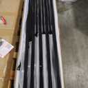 Garveelife 11 ft x20 ft x9 ft Vertical Roof Metal Carport, Heavy Duty Steel Car Ports for All-Weather, for Full-Size Pickup Trucks, Boats, and Tractors (Gray)