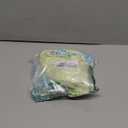 1-Piece Cut Out Swim Suit, Turquoise Waves/Cool Matcha, 12T