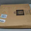 Bemis 500EC Durable Wood Toilet Seat with Easy Clean Hinges, Made in USA, Round, Biscuit