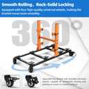 Door Storage Fit for Jeep Gladiator JT & Wrangler JK JKU JL JLU TJ YJ
