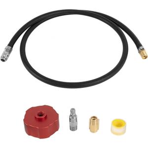 psler Single System Clam Parts Kit - HND1.2CS Single System Clam Kit Extended Fuel Kit for EU1000i & EU2000i Generators