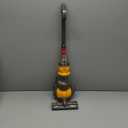 Casdon Dyson Ball / Miniature Dyson Ball Replica For Children Aged 3+ / With Twist and Turn Action For Realistic Role-Play Fun (Grey/Yellow)