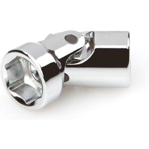 TEKTON 1/4 Inch Drive x 10 mm 6-Point Universal Joint Socket | SHD08110