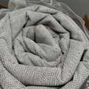 Area Rug for Living Room 6x9, Boho Carpet Machine Washable Rug Beige