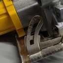 DEWALT 20V MAX Circular Saw, Cordless Sidewinder Style Portable, 6-1/2-Inch Blade, 5150 RPM, 0-50 Degree Bevel Capability, Battery Not Included (DCS391B) (Yellow)