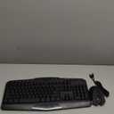 Redragon S101M-KS Gaming Keyboard and Mouse Wireless with Tri-Mode, RGB Keyboard and 4800 DPI Gaming Mouse, 10 Independent Multimedia Keys for Wins, PC, Computer, Wireless S101 Ideal for Gamer (Black-New)