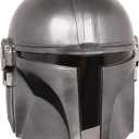 Clone Trooper Helmet Halloween M Cosplay Mask Collectible Prop (Gray)