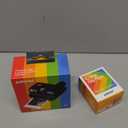 Polaroid Go Generation 2  Mini Instant Camera + Film Bundle (16 Photos Included)  Black (6280)