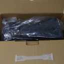 Snailax Shiatsu Neck and Shoulder Massager - Back Massager with Heat, Deep Kneading Electric Massage Pillow for Neck, Back, Shoulder,Foot,Body (1 Count (Pack of 1), Coal Black)