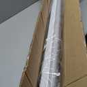 FAITHSAIL Dimmable 4FT LED Flush Mount Kitchen Light Fixtures, 50W 5600lm, 1-10V Dimmable, 4000K, 4 Foot LED Kitchen Lighting Fixtures Ceiling for Craft Room, Laundry, Fluorescent Replacement