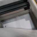 YITAHOME 8x9 FT Outdoor Storage Shed w/o Floor, All-Weather Plastic Shed with Lockable Doors, Window & Vents, Plastic Tool Shed for Backyard, Patio, Poolside, Lawn, Gray