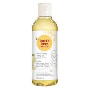 Burt's Bees Mama Body Oil with Vitamin E, 100% Natural Origin, 5 Fluid Ounces