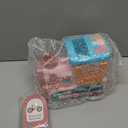 Toys for 1+ Year Old Girls - 24-In-1 Baby Musical Train with Bilingual(EN/ES) 14 Learning Cards, Sound, Lights, Baby Crawling Toys for 12-18 Month+, Fun Birthday & Xmas Gifts for Toddlers 1-3