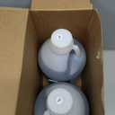 TAKIMO 1 Gallon Crystal Clear Resin Kit,No Bubble & Not Yellowing Epoxy Resin for Coating, Casting, Table Top,DIY, Bar Top, River Tables, Resin Art, Wood with High Gloss Finish