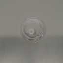 10 Pcs Acrylic Lids for 16 oz/20 oz Glass Cups，Reusable Plastic Replacement Bamboo Lids for Coffee Mugs Beer Can Glasses(Transparent)