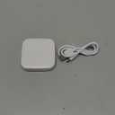 Add MOES FingerBot Tuya Bluetooth Hub Link FingerBot to Wi-Fi (Support 2.4GHz) Compatible with Alexa, Google Home, IFTTT and Timmer Control. One Gateway Can Connect Multiple FingerBots