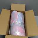 MeMoreCool Toddler Chair & Sofa Bed – Glow‑in‑The‑Dark Unicorn Design | Convertible Fold‑Out Plush Couch for Kids Ages 1‑5, Machine‑Washable Cover, Ideal for Playroom, Naps, Travel