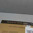 Mat Board Center, 12 Pack 12x18 White Foam Boards, Acid Free Foam Core Board, 1/8 inch Thick