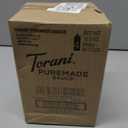 Torani Puremade Sauce, Pumpkin Pie, Squeeze Bottle, 16.5 Ounces (EXP 06/30/26)