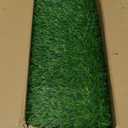 2 Pack 26"x30" Dog Grass Pee Pads, Reusable Artificial Grass Turf Rug for Puppy & Cats, Washable Fake Grass Mat Dog Pee Pad Replacement Outdoor Indoor Potty Training Pads with Drainage Holes