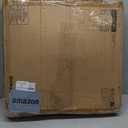 SONGMICS Laundry Hamper with Lid, 110L Clothes Hamper with 2 Removable Liner Bags, 6 Mesh Bags, Wicker Laundry Basket, Double Laundry Hamper for Laundry Room, 13 x 22.4 x 23.6 Inches Black ULCB52BK