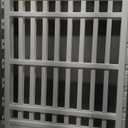 IRIS USA 34" 2-Panel Add-On Panels, Pet Dog Puppy Playpen, Foldable, Customizable, White