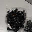 CKAuto TR413 Tubeless Rubber Snap-in Tire Valve Stems,100 Pcs/Bag (Pack of 2)