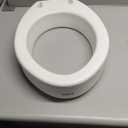 Carex RB306 Elevator Elongated Shape Toilet Seat