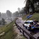 WRC 10 Nintendo Switch