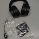 RYR Wireless Gaming Headset for Xbox Series X|S, Xbox One, PS5, PS4, Switch, Mac, Bluetooth 5.3, 3D Surround Sound, Rotatable Earmuffs, Gaming Headphones with Noise Canceling Microphones-Blackgreen