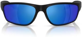 Native mens Xd9051 Craggy Rectangular Sunglasses