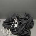 Sunbeam Royal Ultra Fleece Heated Electric Blanket Full Size, 84" x 72", 12 Heat Settings, 12-Hour Selectable Auto Shut-Off, Fast Heating, Machine Washable, Warm and Cozy, Iron