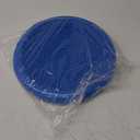 ProsourceFit Core Balance Disc Trainer, 14 Diameter with Pump for Improving Posture, Fitness, Stability (Blue)
