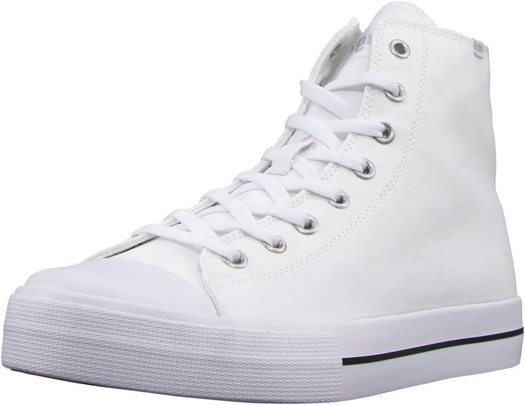 Lugz Men's Stagger Hi Sneaker (12)