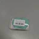 4PCS Shot Pain Reducer, Shot Pain Reducer Reusable Plastic Immunization Shooting Assist Blocks for Kids and Adults (Green)