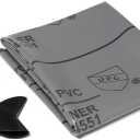 Oatey PVC Shower Pan Liner Kit Gray 5' x 6'
