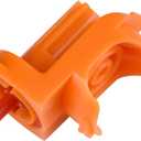 Ciuouient 1Pcs 902272R Metering Valve Compatible with Pas-lode 900420 Nail and Orange Fuel Cell, Fits for Use with the B20544 2009 FrameMaster or Pre-2010 Models (1)